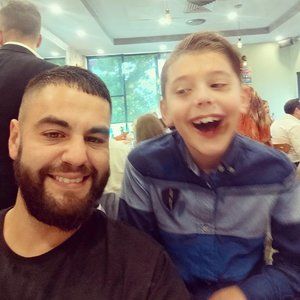 Meet your Posher, Daniel